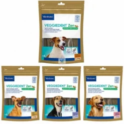 VEGGIEDENT ZEN 15 laminas Higiene Dental en Perros