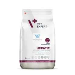 VetExpert Dog HEPATIC Pienso para perros