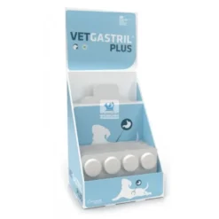 VETGASTRIL PLUS 48 Comprimidos Protector gastrico en perros