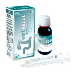 VET-REGUL Gel 50 ml Regulador intestinal para Perros y Gatos
