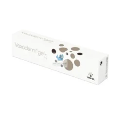 VEXODERM GEL + 12 gr Cuidado de Heridas en Perros y Gatos