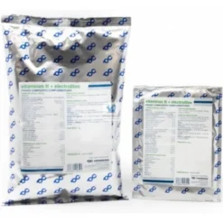 VITAMINAS TT ELECTROLITOS 100 g Vitaminas para Perros, Gatos y Caballos