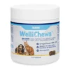 WELLICHEWS SENIOR PERRO PEQUEÑO Y GATO 120 Chews 120 g Apoyo Nutricional Senior