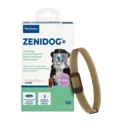 ZENIDOG COLLAR M & L Antiestres para perros
