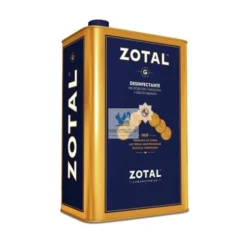 ZOTAL Z ® Higiene y Desinfección de Locales